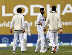 Jasprit Bumrah creates unique feat with POTS award in SA