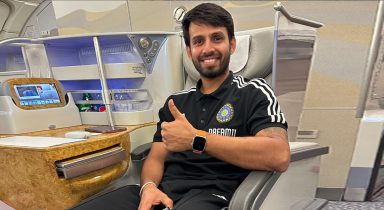 Why Jitesh Sharma is all but certain as Indias wicketkeeper in T20 World Cup 2024