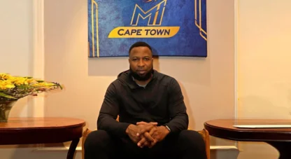 Pollard named head coach of MI London for The Hundred 2026