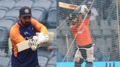 Virat Kohli-KL Rahul return to training as Team India grind hard ahead of IND vs SA 2nd Test