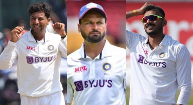 Kuldeep Yadav, Axar Patel & Mukesh Kumar in 3-way battle for one spot in IND vs ENG 1st Test