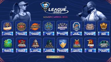 BGMI Skyesports League 2024, a city-based league to descend into Mumbai in March