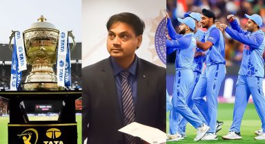 But for few players, IPL 2024 selection trial for T20 World Cup, claims MSK Prasad