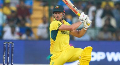 Injured Marcus Stoinis ruled out of AUS vs NZ T20Is, to be fit in time for IPL 2024