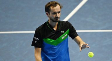 AO 2024: Daniil Medvedev takes cheeky dig at his team after win over Terence Atmane