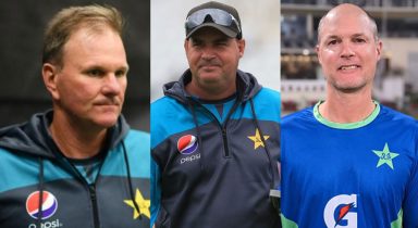 Pakistan Cricket rocked by mass resignations from foreign coaches