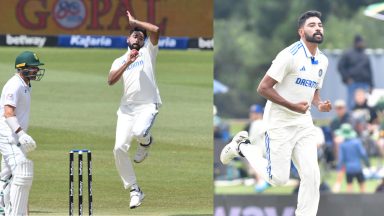 Humble Siraj credits bowling partnership with Bumrah after his spell leaves SA reeling