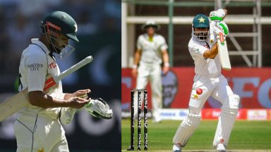 WATCH Pat Cummins makes Babar Azam his bunny again in epic fashion