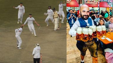 Englands culinary guardian in India: A personal chef to join squad