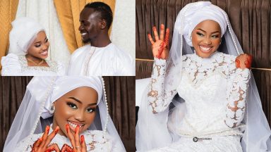 Meet Aisha Tamba! Sadio Manes 19-year-old newly-wed wife