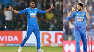 Axar Patel tactics have gone down really well with BCCI selectors; T20 WC call-up certain