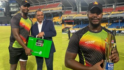 Zimbabwes death-over heist against Sri Lanka shatters T20I record; series level