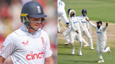 Standing ovation and handshakes: Ollie Pope earns Indian respect after Hyderabad epic