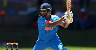Sarfarazs brother Musheer happy to not being picked for IPL, says got another year to prepare