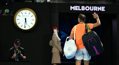 Rafael Nadal pulls out of the Qatar Open, targets Indian Wells Masters for a potential return