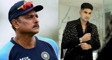 Ravi Shastri, Shubman Gill set to be honoured at BCCI annual award ceremony