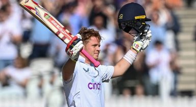 Goosebumps: Ben Duckett on Ollie Popes roaring hundred against India in 1st Test