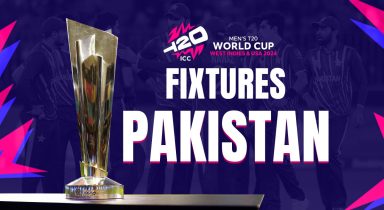 Pakistan schedule for T20 World Cup 2024
