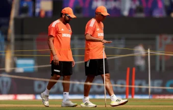 Ranchi pitch debacle: Kumble joins chorus of wrong surface as batters struggle