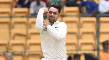 Rashid Khan misses out on SL vs AFG one-off Test as injury recovery continues