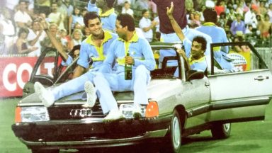 Ravi Shastri Chronicles: When he stopped Ian Chappell mid-interview to take a ride in his car