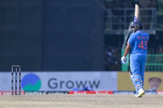 Hats off: Fans in awe as Rohit Sharma hits record 5 T20I century in IND vs AFG 3rd T20I