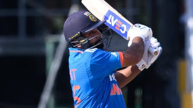 Rohit Sharma on the verge of breaking record for hitting most sixes in T20I as captain
