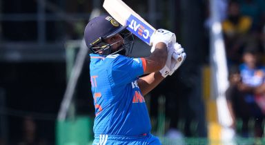 0, 0, 50: Rohit Sharma hammers Afghans to break out of lean patch in IND vs AFG 3rd T20I