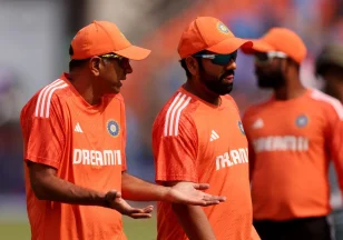 Fresh doctoring allegations of India-Australia WC Final pitch emerge against Rohit Sharma, Rahul Dravid