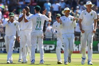 W 0 W 0 W 0 0 W 0 W W: India register shambolic World Record in SA vs IND 2nd Test