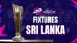 T20 World Cup 2024: Sri Lanka schedule unveiled ahead of mega tournament