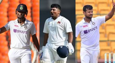 IND vs ENG 2nd Test: 3 players who come in as replacements for Vizag Test