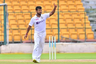 IND vs ENG: Saurabh Kumar thrilled after dream maiden call-up for 2nd Test
