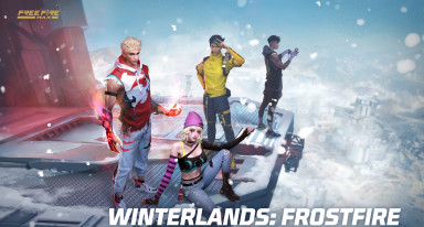 Top 5 Characters for Close-Range fights in Free Fire MAX 2024
