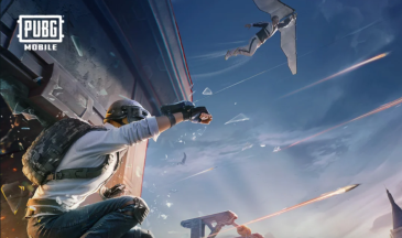 PUBG Mobile Skyhook Glide Challenge now live, Check rules and rewards