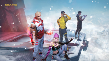Free Fire Max OB43 Update to bring a new Magic cube event with amazing bundles