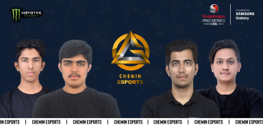 Chemin Ascends on the leaderboard of BGMI Snapdragon Pro Series Day 4, know more