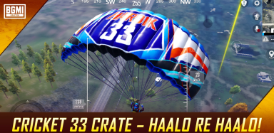 BGMI Cricket 33 Crate to bring Hardik Blitz outfit, Dhamaka Dance, and more