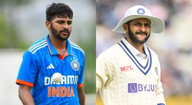 End of road for Shardul Thakur? After ODIs, all-rounder dropped from Test line-up