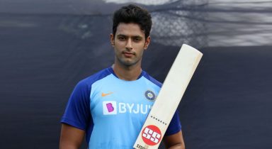 Shivam Dube makes strong case for T20 WC spot with brisk fifty in Ranji Trophy