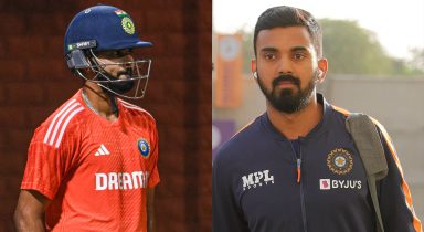 Shreyas Iyers injury paves way for KL Rahul, Sarfaraz Khan might sit out again