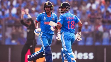 Daylight robbery or justified? Kohli trumps Gill for ICC ODI Player of the Year