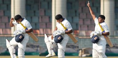 Kohlis replacement replaced. Will Sarfaraz Khan make his India debut in Vizag?