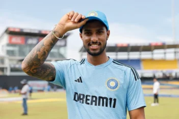 Tilak Varma to captain South zone in Duleep Trophy, no Sai Sudharsan in squad: Report