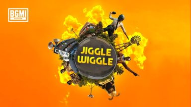 BGMI introduces Jiggle Wiggle Campaign for Battlegrounds Mobile India Players