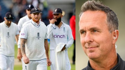 Mind games begin before IND vs ENG Test series, Michael Vaughan claims India would be foolish to prepare spin tracks