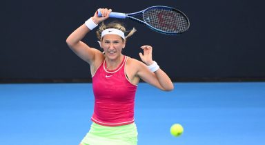 Victoria Azarenka credits Mom Brain for forgetting her 1st career title in Brisbane