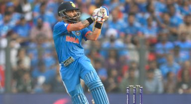 Will Virat Kohli be able to negate Afghanistans spin threat at Holkar Stadium?