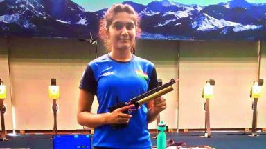 After Varun Tomar, Indian Shooter Esha Singh wins another Paris Olympics 2024 Quota