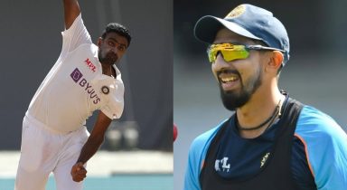 Players with most wickets in IND vs ENG Test